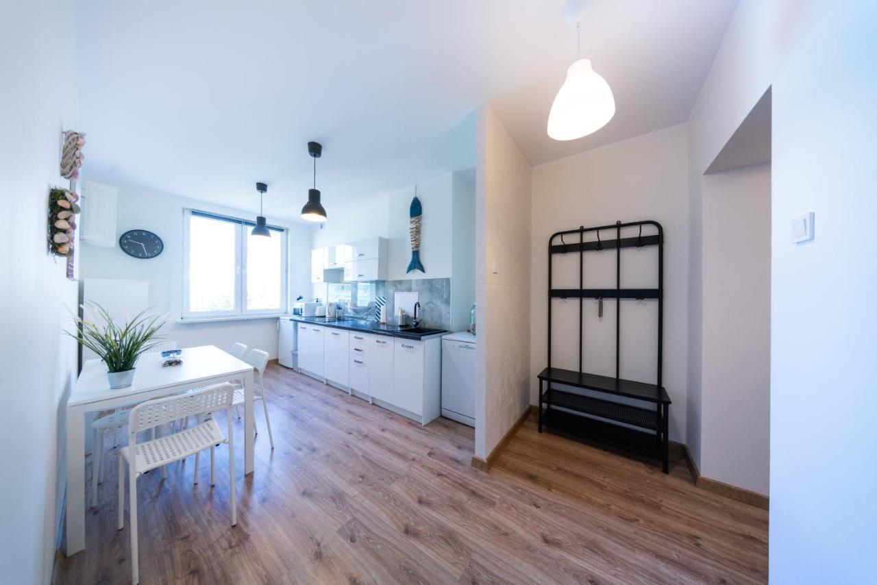Apartament Blue Sea Gdynia Ngoại thất bức ảnh