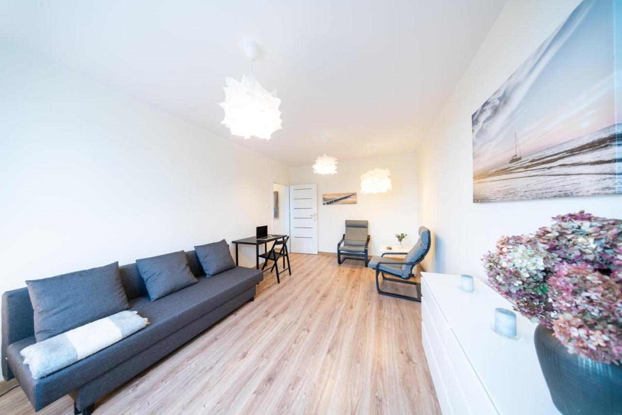Apartament Blue Sea Gdynia Ngoại thất bức ảnh