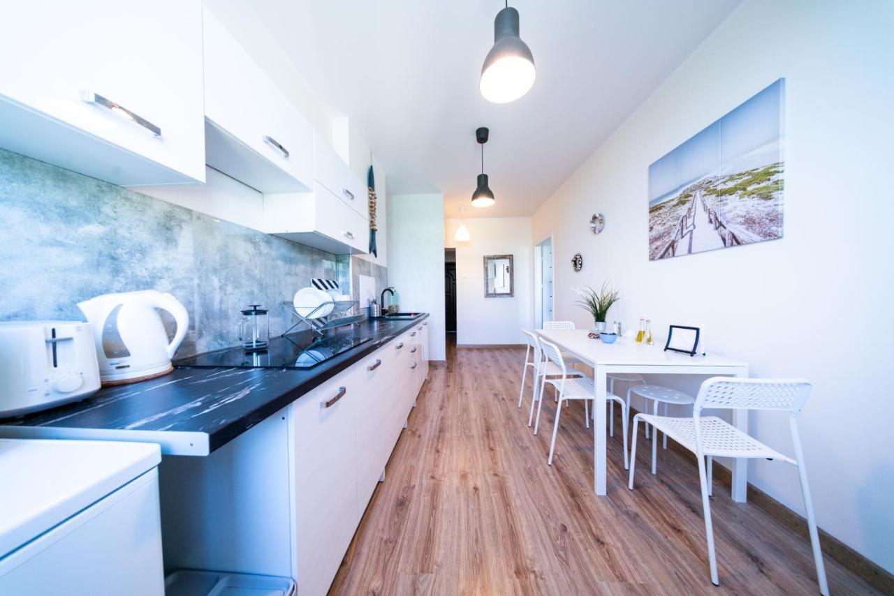 Apartament Blue Sea Gdynia Ngoại thất bức ảnh