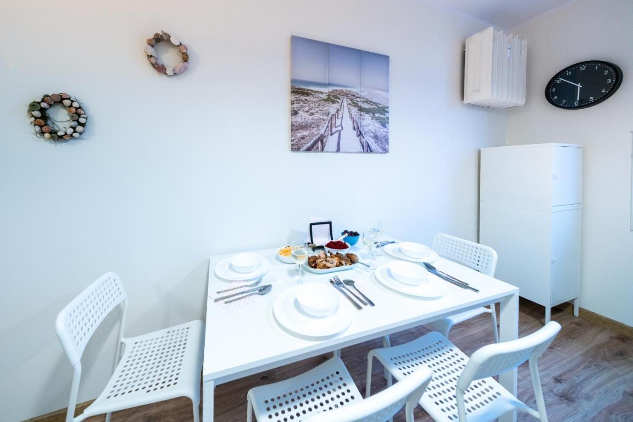 Apartament Blue Sea Gdynia Ngoại thất bức ảnh