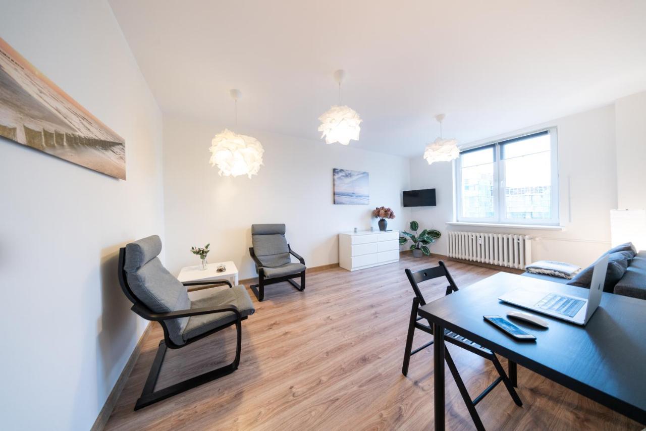 Apartament Blue Sea Gdynia Ngoại thất bức ảnh