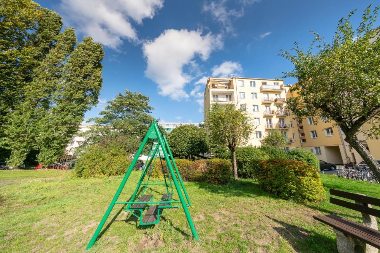 Apartament Blue Sea Gdynia Ngoại thất bức ảnh