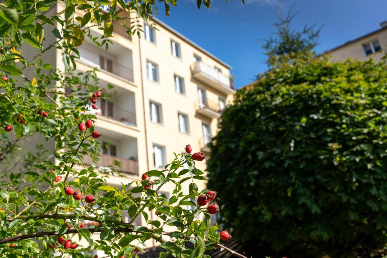 Apartament Blue Sea Gdynia Ngoại thất bức ảnh