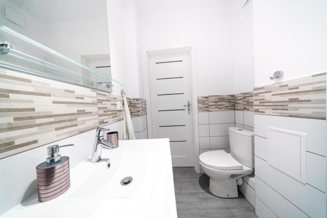 Apartament Blue Sea Gdynia Ngoại thất bức ảnh