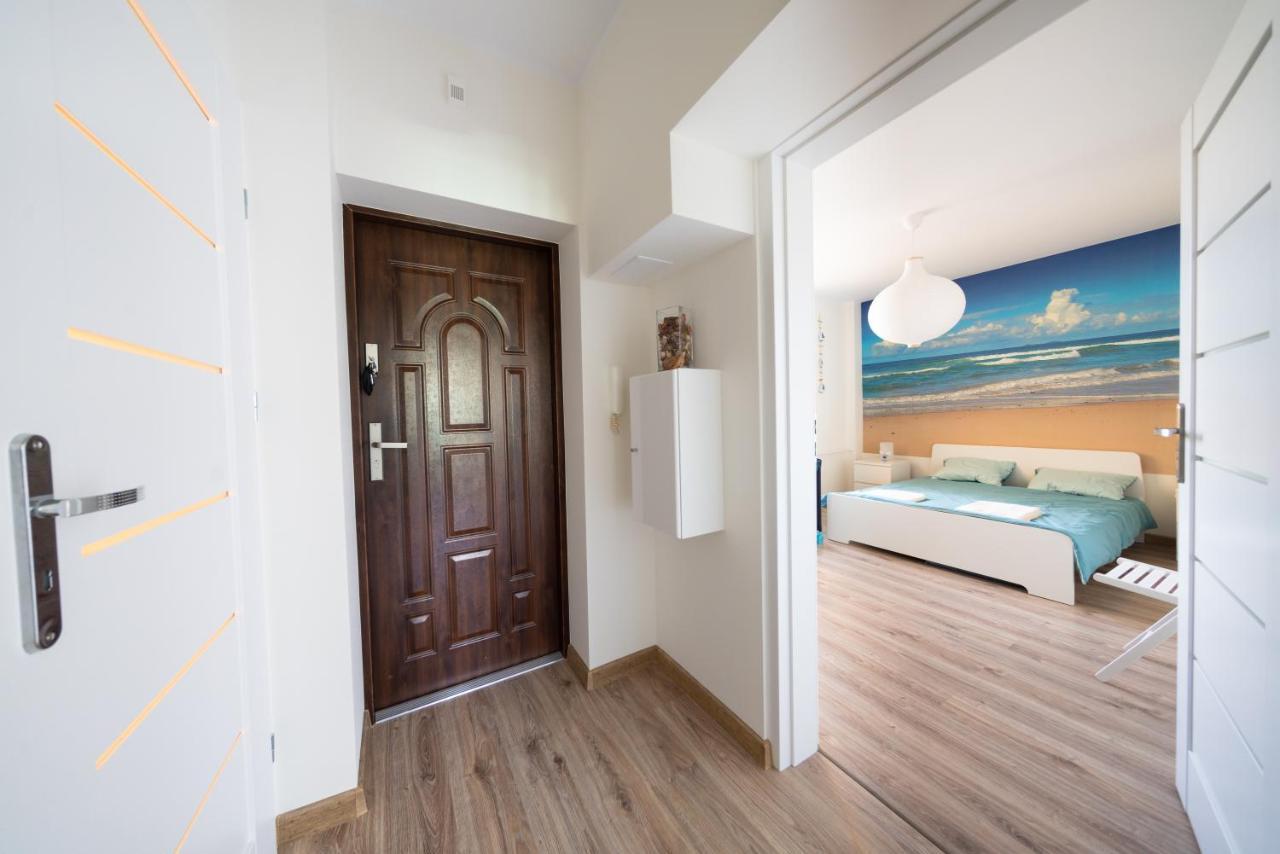 Apartament Blue Sea Gdynia Ngoại thất bức ảnh