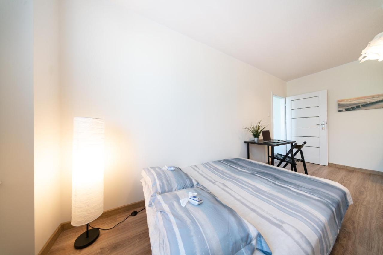 Apartament Blue Sea Gdynia Ngoại thất bức ảnh