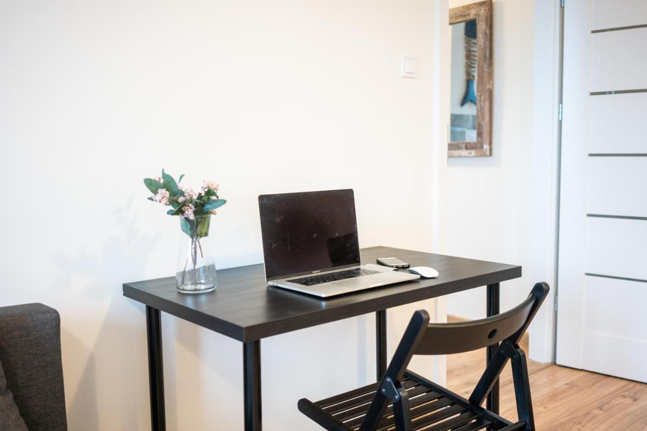 Apartament Blue Sea Gdynia Ngoại thất bức ảnh