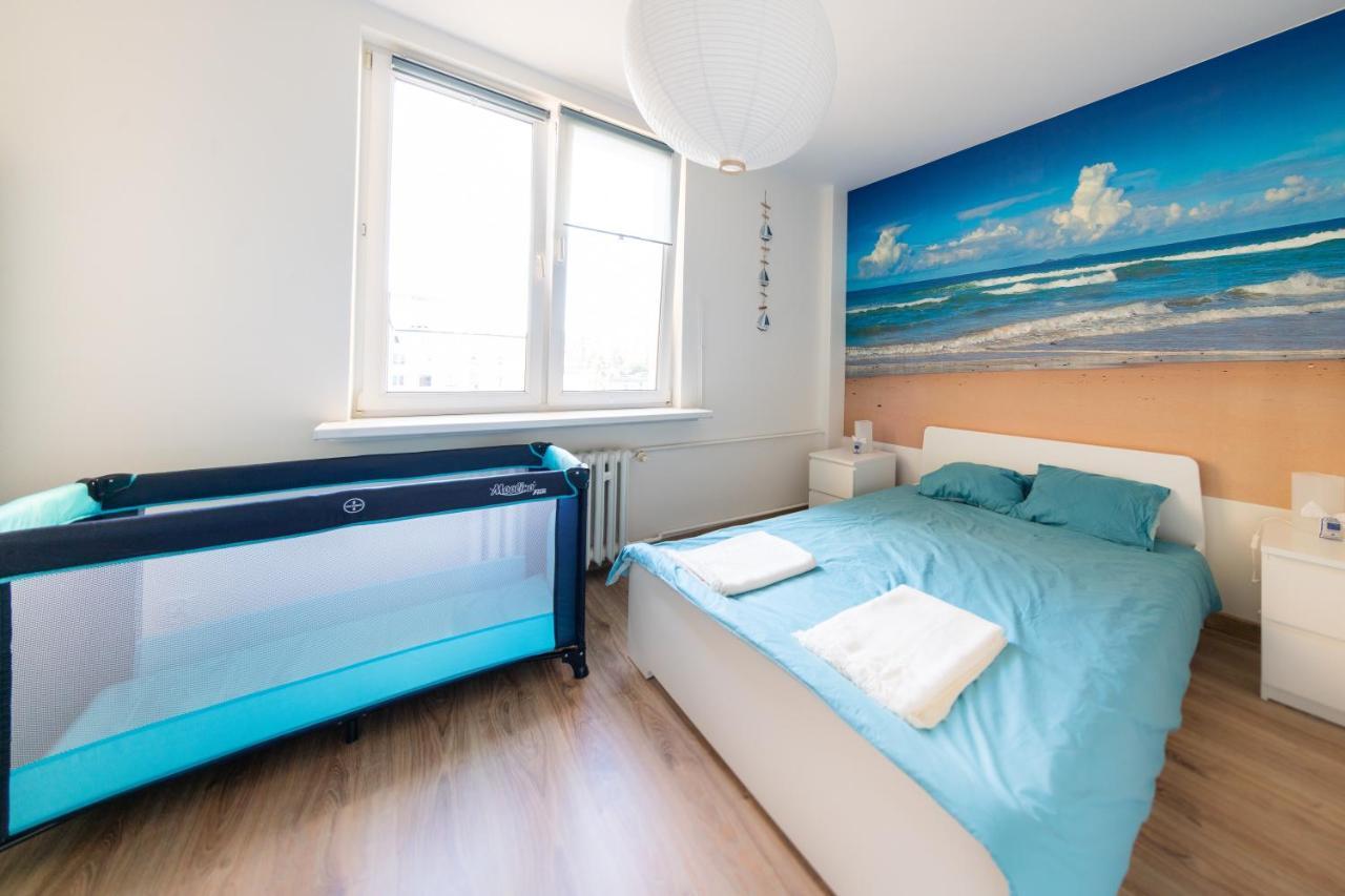 Apartament Blue Sea Gdynia Ngoại thất bức ảnh