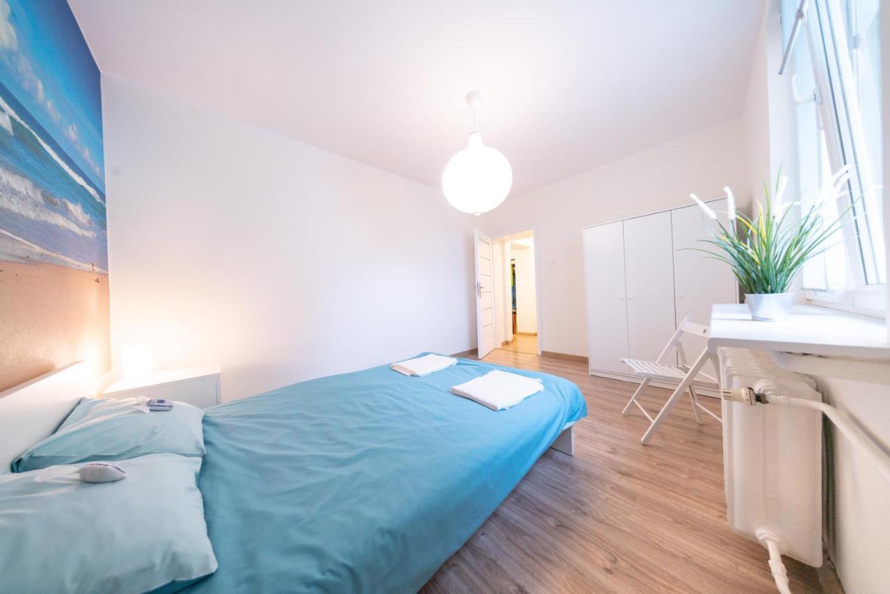 Apartament Blue Sea Gdynia Ngoại thất bức ảnh