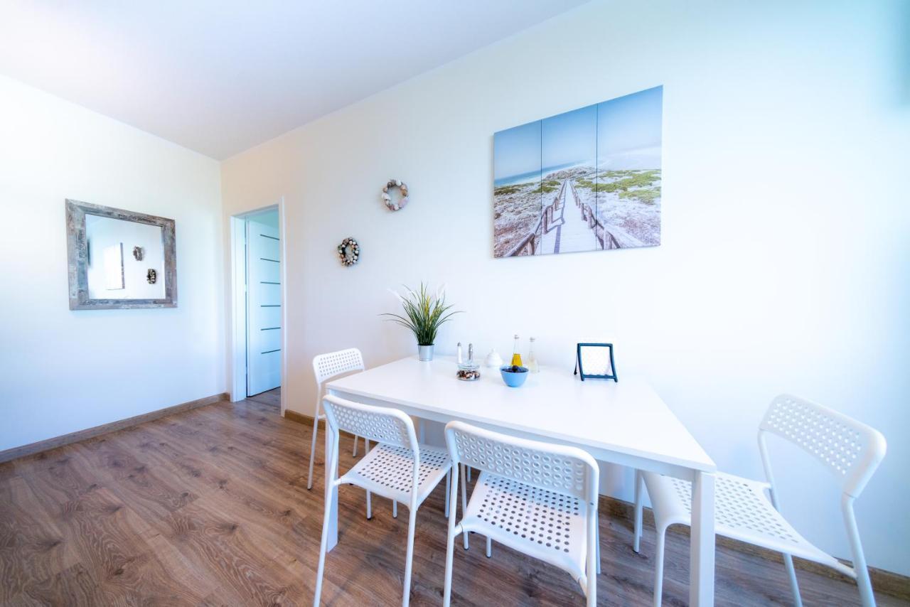 Apartament Blue Sea Gdynia Ngoại thất bức ảnh