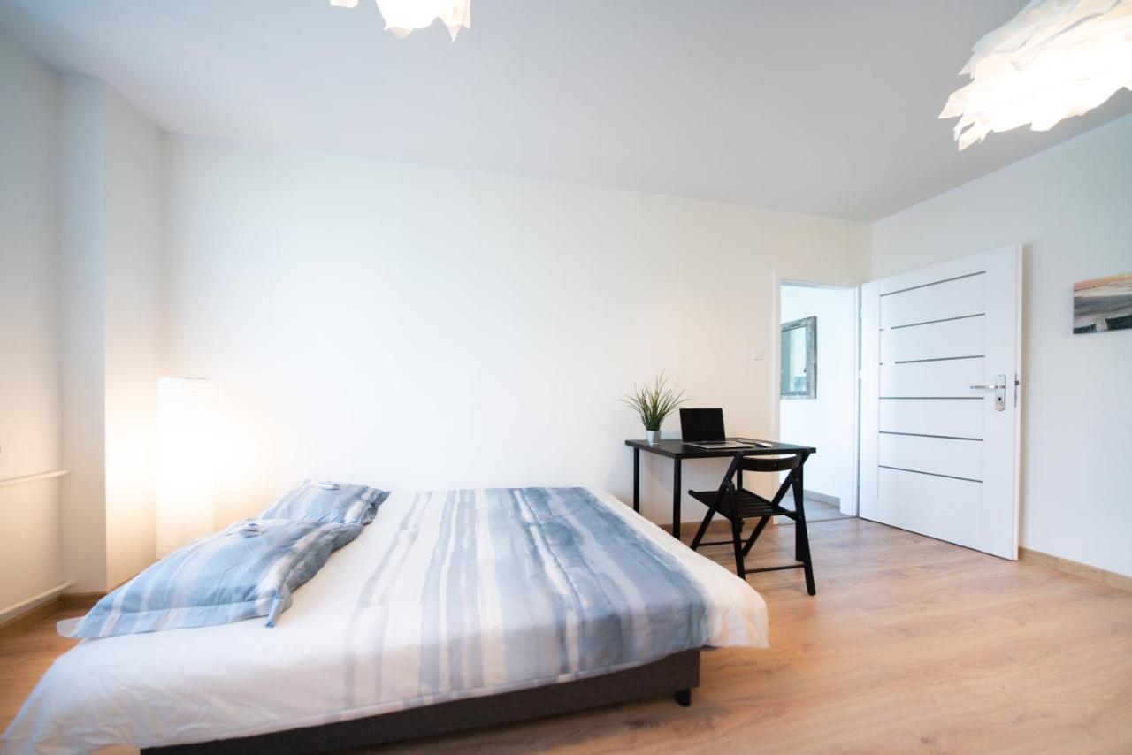 Apartament Blue Sea Gdynia Ngoại thất bức ảnh