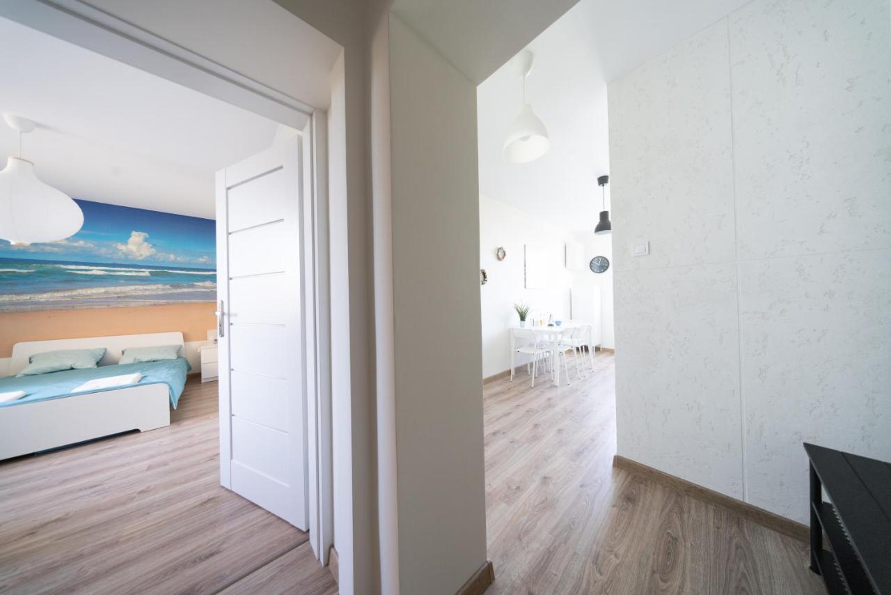 Apartament Blue Sea Gdynia Ngoại thất bức ảnh